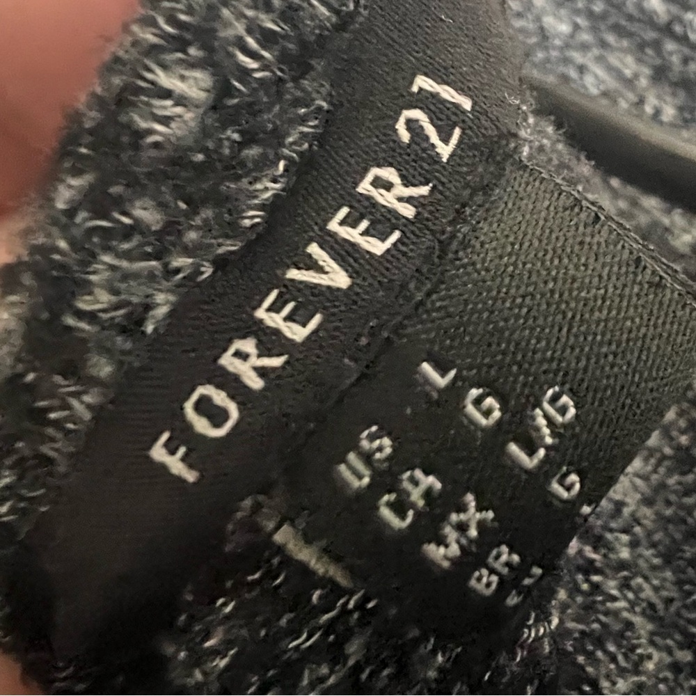 Split Back Sweater - image 3